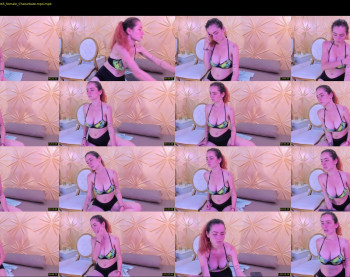 selenecam — 74 minute Chaturbate female cam show recording, 720p, Aug 19, 2021
