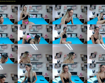 sexxxylook — 18 minute Chaturbate female cam show recording, 1080p, Aug 19, 2021