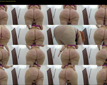 sexy_curvi — 8 minute Chaturbate female cam show recording, 720p, Aug 19, 2021