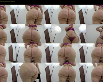sexy_curvi — 26 minute Chaturbate female cam show recording, 720p, Aug 19, 2021