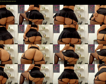 sexyzoe_69 — 27 minute Chaturbate female cam show recording, 1080p, Aug 19, 2021