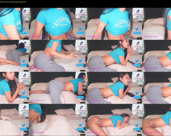 shawn_geni — 11 minute Chaturbate couple cam show recording, 1080p, Aug 19, 2021