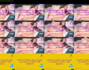 shawn_geni — 9 minute Chaturbate couple cam show recording, 720p, Aug 19, 2021