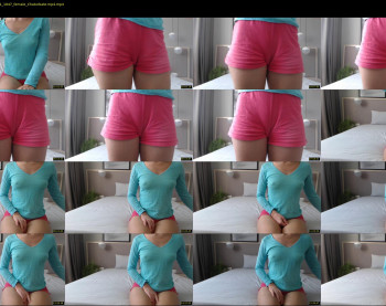 shy_schoolgirl_ — 18 minute Chaturbate female cam show recording, 720p, Aug 19, 2021