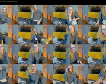sistinehashands — 70 minute Chaturbate female cam show recording, 1080p, Aug 19, 2021