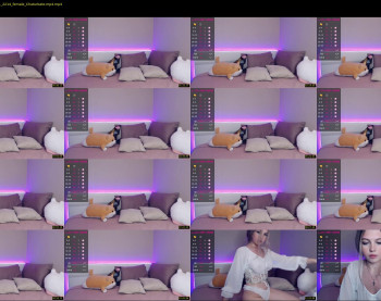 small_blondee — 14 minute Chaturbate female cam show recording, 720p, Aug 19, 2021