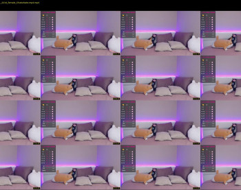 small_blondee — 52 minute Chaturbate female cam show recording, 720p, Aug 19, 2021