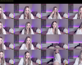 small_blondee — 16 minute Chaturbate female cam show recording, 720p, Aug 20, 2021