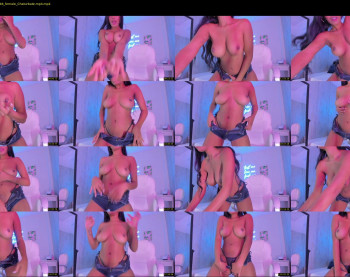 soymaria_ — 70 minute Chaturbate female cam show recording, 1080p, Aug 19, 2021