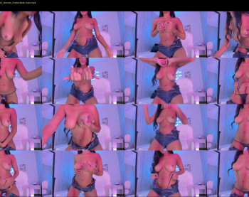 soymaria_ — 53 minute Chaturbate female cam show recording, 1080p, Aug 19, 2021