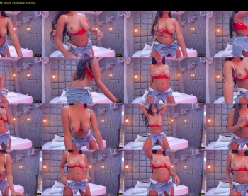 soymaria_ — 26 minute Chaturbate female cam show recording, 720p, Aug 19, 2021