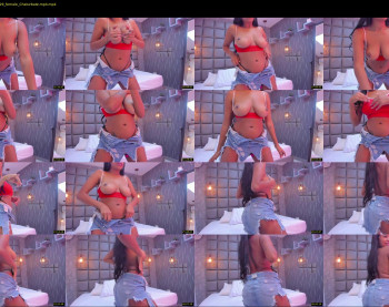 soymaria_ — 44 minute Chaturbate female cam show recording, 720p, Aug 19, 2021