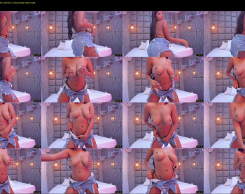 soymaria_ — 44 minute Chaturbate female cam show recording, 720p, Aug 19, 2021