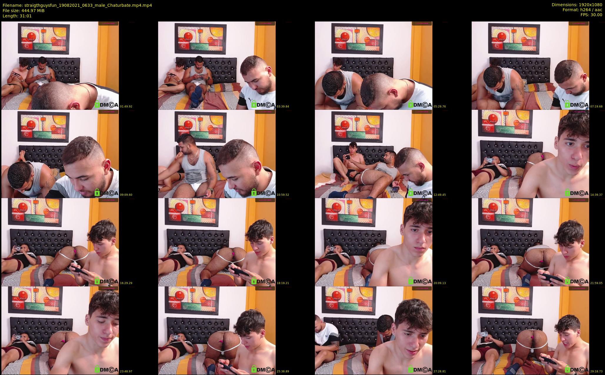 straigthguysfun — 32 minute Chaturbate male cam show recording, 1080p, Aug 19, 2021
