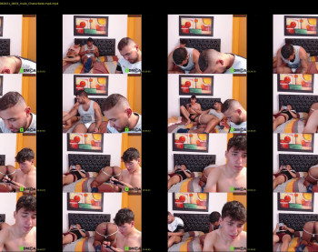 straigthguysfun — 32 minute Chaturbate male cam show recording, 1080p, Aug 19, 2021