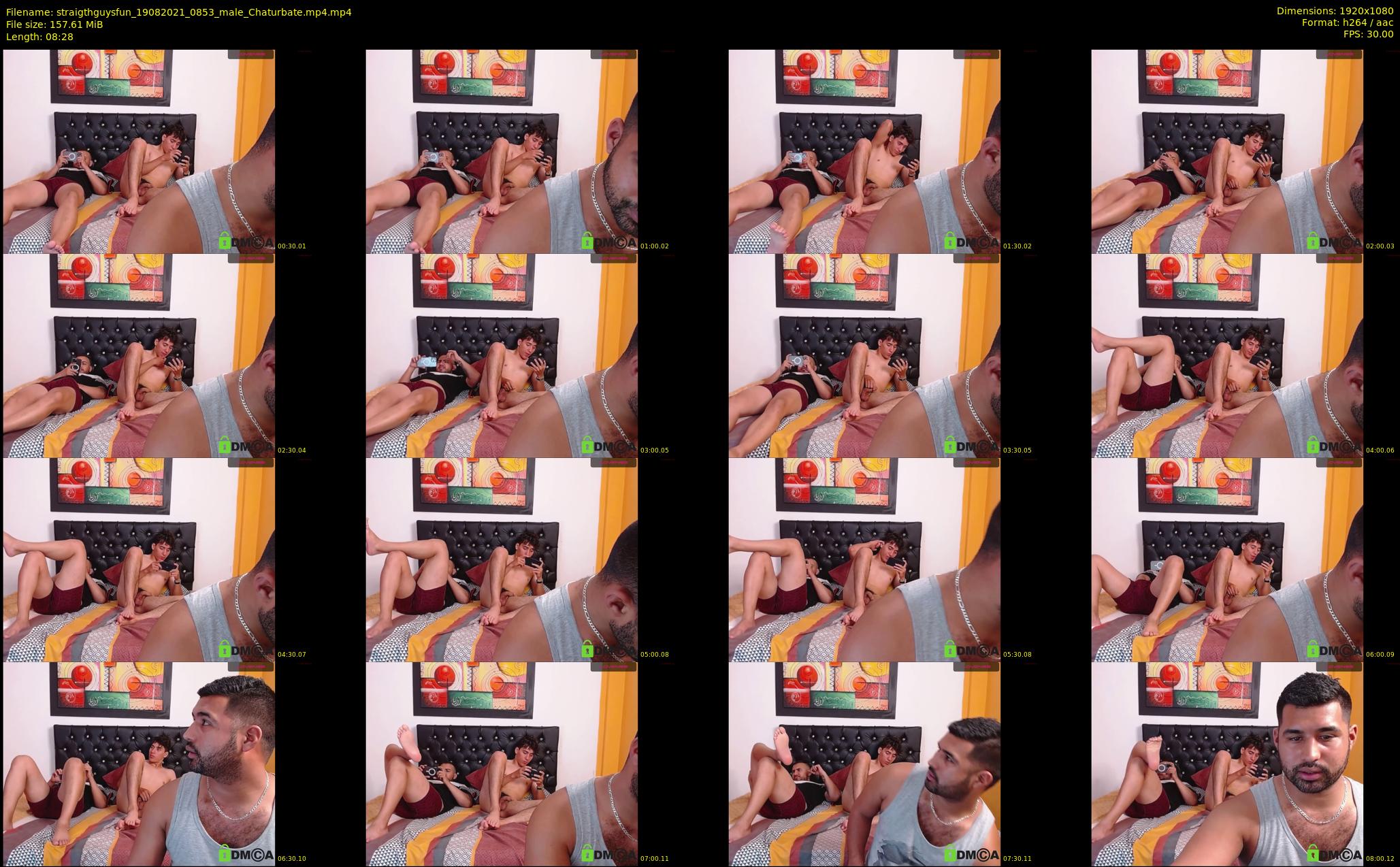 straigthguysfun — 9 minute Chaturbate male cam show recording, 1080p, Aug 19, 2021