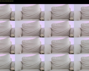 superbdolls — 12 minute Chaturbate couple cam show recording, 1080p, Aug 19, 2021