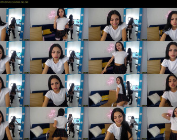 sweet_littleee — 13 minute Chaturbate female cam show recording, 720p, Aug 19, 2021