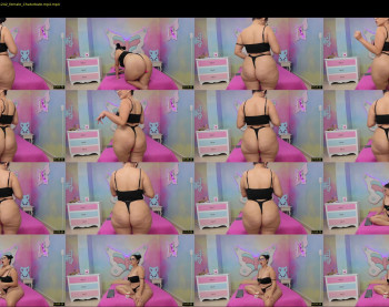 sweetcurvyx — 20 minute Chaturbate couple cam show recording, 1080p, Aug 19, 2021