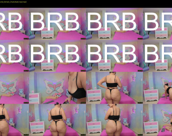 sweetcurvyx — 58 minute Chaturbate couple cam show recording, 1080p, Aug 19, 2021