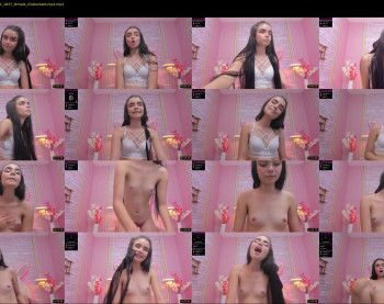 sweetsammyy_ — 18 minute Chaturbate female cam show recording, 1080p, Aug 19, 2021