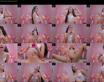 sweetsammyy_ — 70 minute Chaturbate female cam show recording, 1080p, Aug 20, 2021