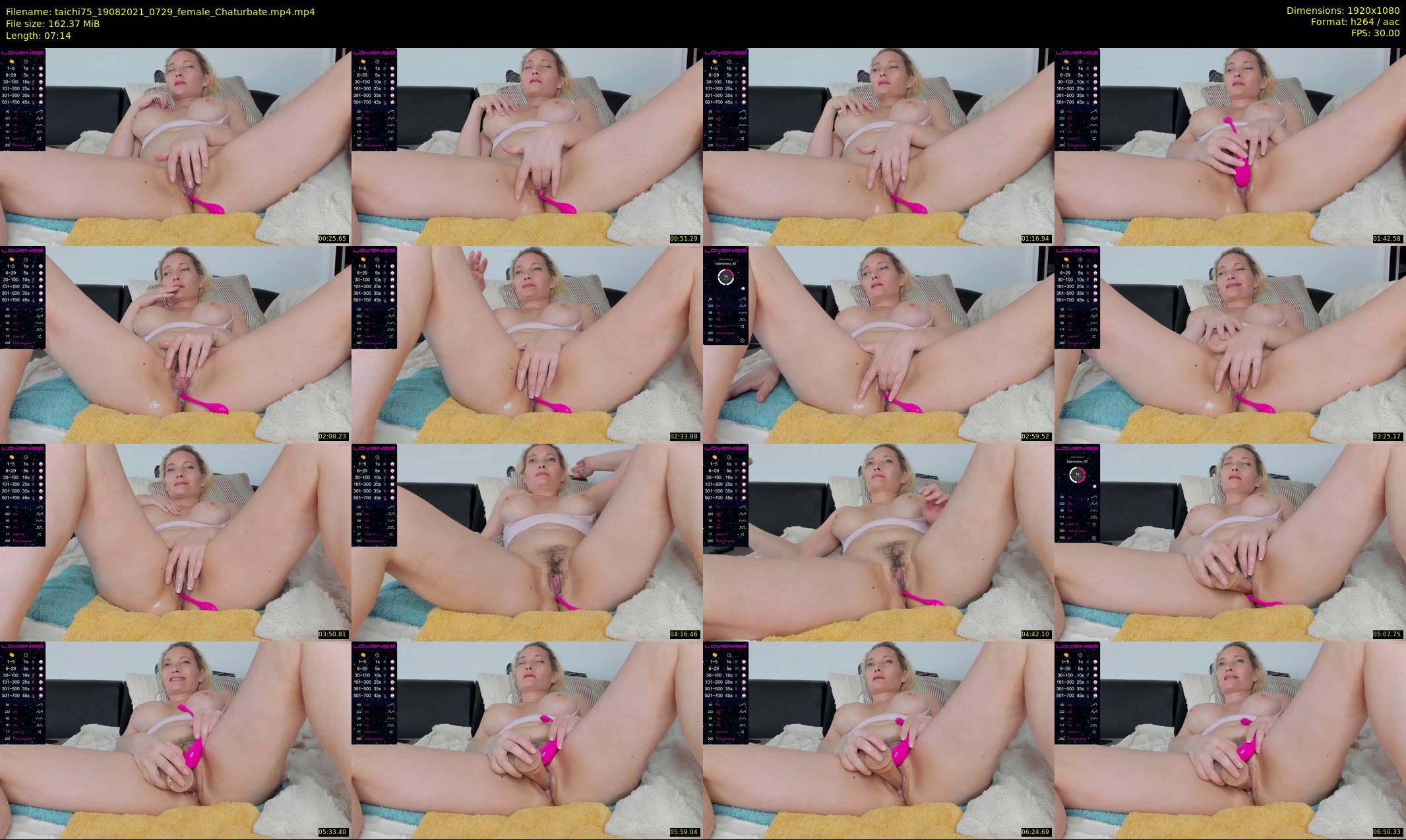 taichi75 — 8 minute Chaturbate female cam show recording, 1080p, Aug 19, 2021