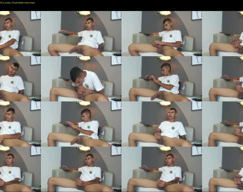 tatanwalker — 20 minute Chaturbate male cam show recording, 720p, Aug 19, 2021