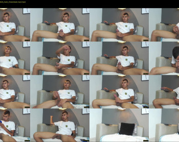 tatanwalker — 51 minute Chaturbate male cam show recording, 720p, Aug 19, 2021