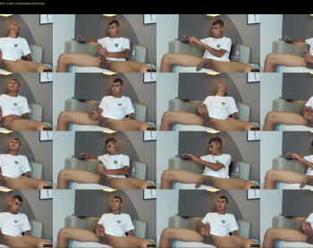 tatanwalker — 6 minute Chaturbate male cam show recording, 720p, Aug 19, 2021