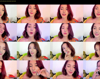 thecosmicgirl — 56 minute Chaturbate female cam show recording, 1080p, Aug 19, 2021
