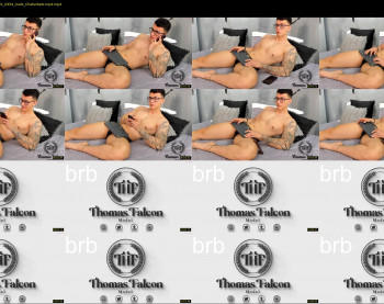 thomas_falcon1 — 18 minute Chaturbate male cam show recording, 720p, Aug 20, 2021