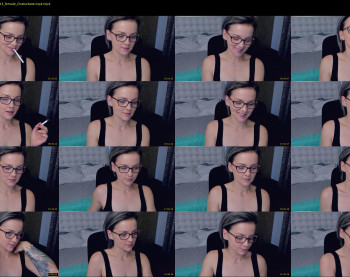 tiffanyriox — 29 minute Chaturbate female cam show recording, 720p, Aug 20, 2021