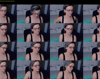 tiffanyriox — 8 minute Chaturbate female cam show recording, 720p, Aug 20, 2021