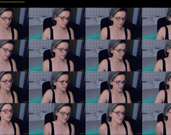 tiffanyriox — 3 minute Chaturbate female cam show recording, 720p, Aug 20, 2021