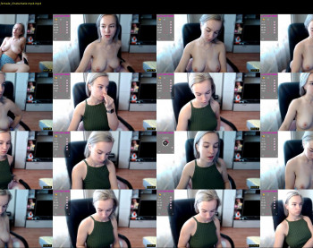 tinkissa — 70 minute Chaturbate couple cam show recording, 720p, Aug 19, 2021