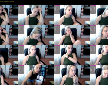 tinkissa — 70 minute Chaturbate couple cam show recording, 720p, Aug 19, 2021