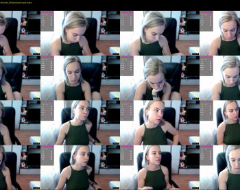 tinkissa — 24 minute Chaturbate couple cam show recording, 720p, Aug 19, 2021