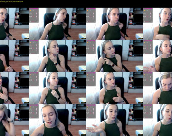tinkissa — 6 minute Chaturbate couple cam show recording, 720p, Aug 19, 2021