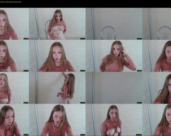 tixxxy — 72 minute Chaturbate female cam show recording, 1080p, Aug 19, 2021
