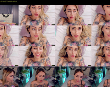 tonsykaprina — 31 minute Chaturbate couple cam show recording, 1080p, Aug 19, 2021