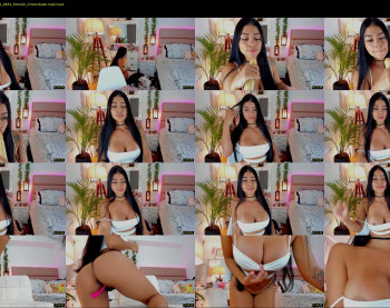 valeria_latin18 — 32 minute Chaturbate female cam show recording, 1080p, Aug 19, 2021