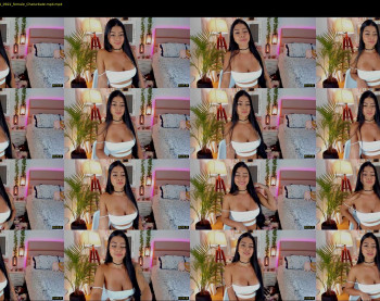 valeria_latin18 — 16 minute Chaturbate female cam show recording, 1080p, Aug 19, 2021