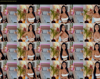 valeria_latin18 — 39 minute Chaturbate female cam show recording, 1080p, Aug 19, 2021