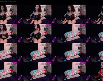 valerie_mase — 4 minute Chaturbate female cam show recording, 720p, Aug 19, 2021
