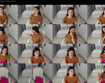 valerihouse — 12 minute Chaturbate female cam show recording, 1080p, Aug 19, 2021