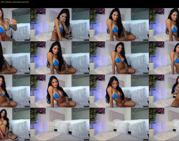 vanessa_vega — 8 minute Chaturbate female cam show recording, 1080p, Aug 19, 2021