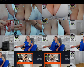 vanessacroft — 54 minute Chaturbate female cam show recording, 720p, Aug 19, 2021