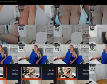 vanessacroft — 47 minute Chaturbate female cam show recording, 720p, Aug 19, 2021