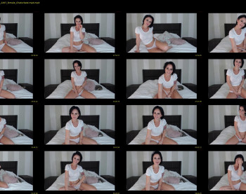vera1983xx — 68 minute Chaturbate female cam show recording, 720p, Aug 19, 2021